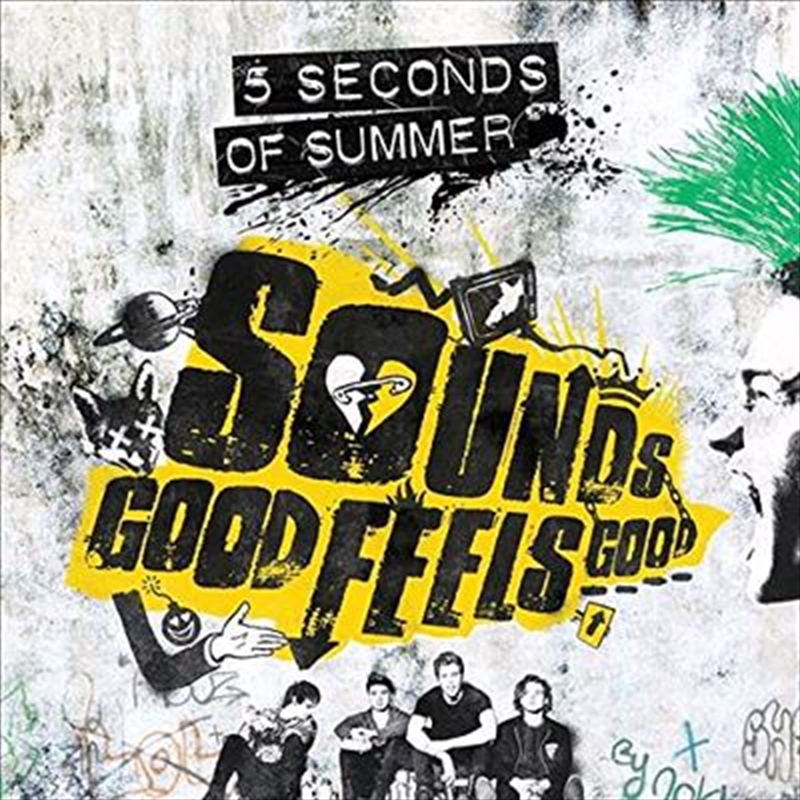 Sounds Good Feels Good/Product Detail/Pop