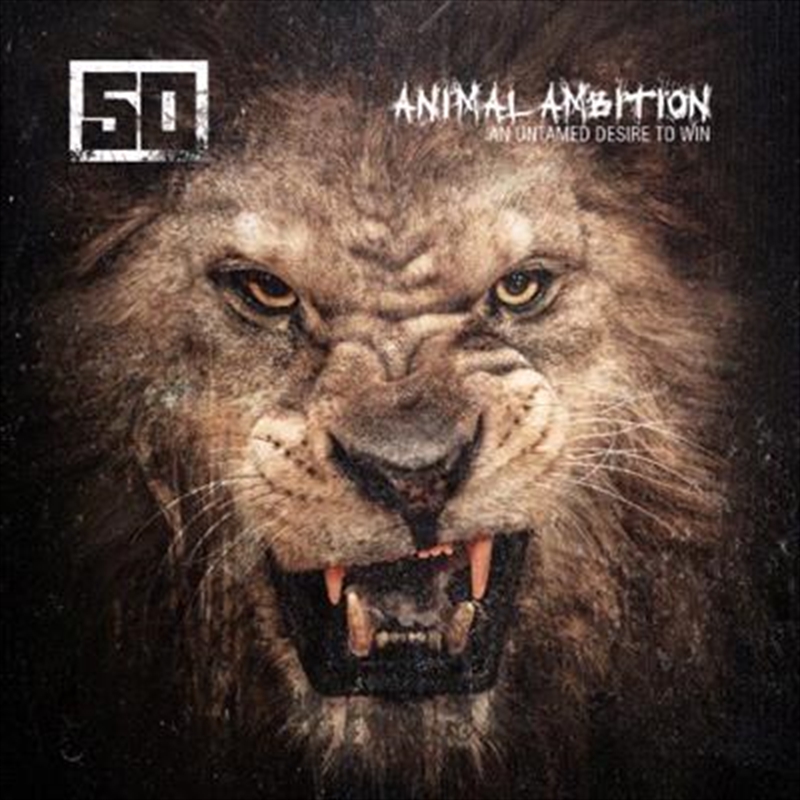 Animal Ambition- An Untamed Desire To Win/Product Detail/Rap/Hip-Hop/RnB