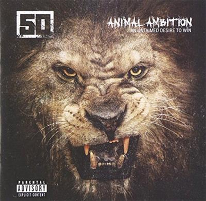 Animal Ambition- An Untamed Desire To Win/Product Detail/Rap