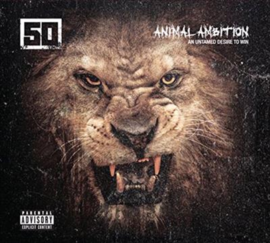 Animal Ambition- An Untamed Desire To Win/Product Detail/Rap