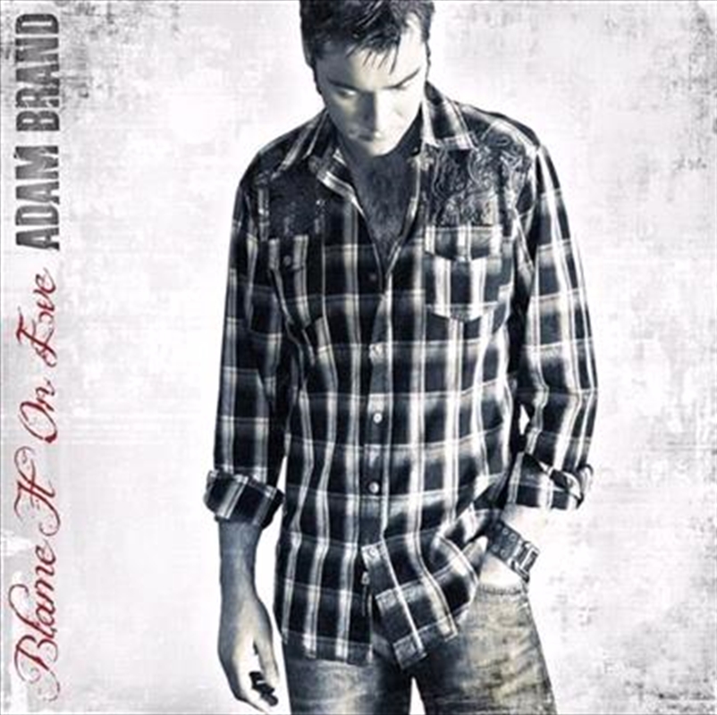 Blame It On Eve/Product Detail/Country