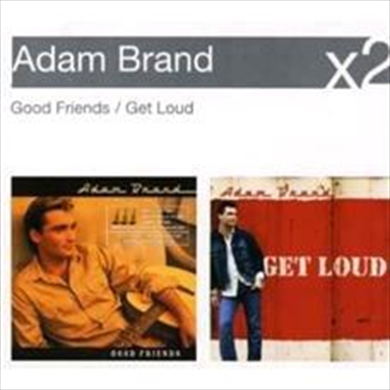 Good Friends/Get Loud/Product Detail/Country