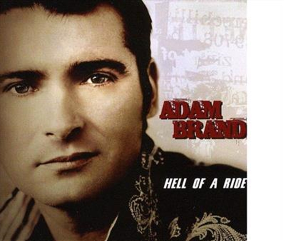 Hell Of A Ride/Product Detail/Country