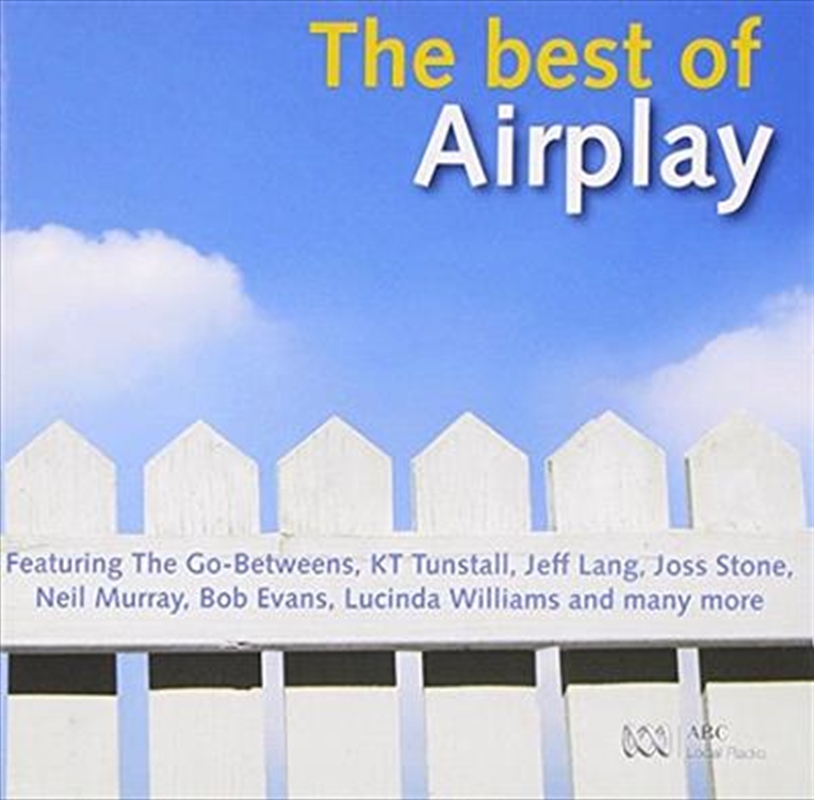 Best Of Airplay/Product Detail/Various