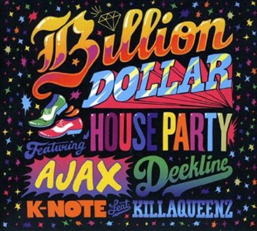 Billion Dollar House../Product Detail/Compilation