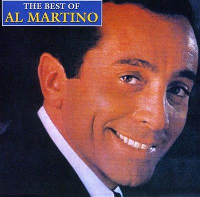 Best Of Al Martino, The/Product Detail/Easy Listening