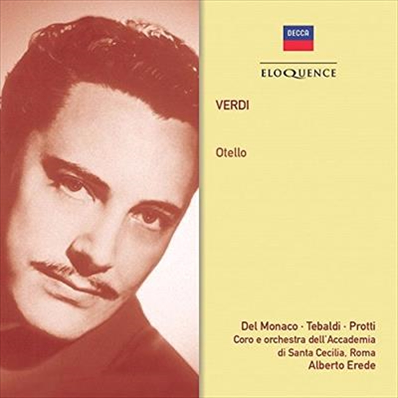 Verdi-  Otello/Product Detail/Classical