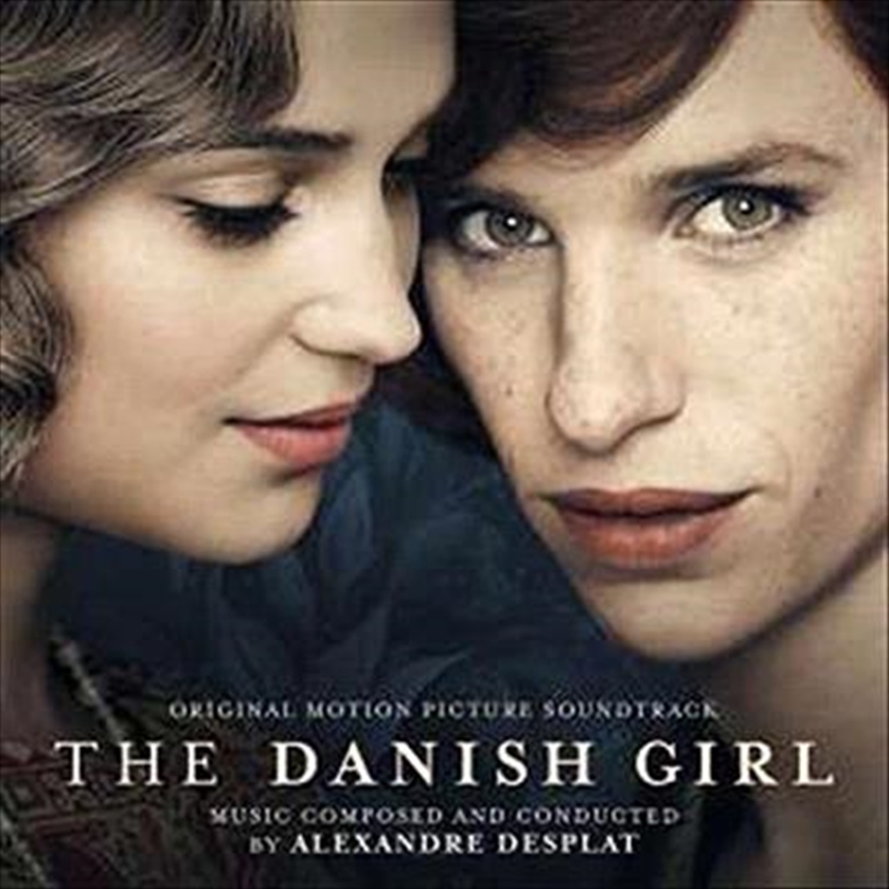Danish Girl Ost/Product Detail/Soundtrack
