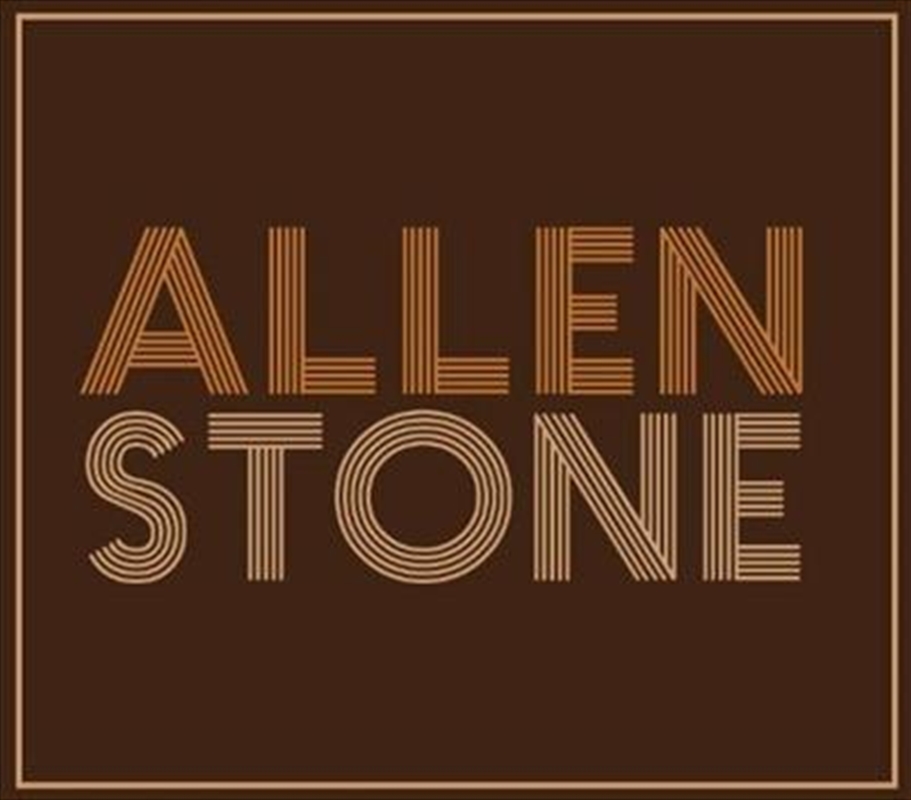 Allen Stone/Product Detail/Pop