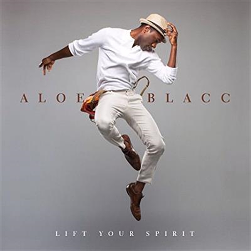Lift Your Spirit/Product Detail/Pop