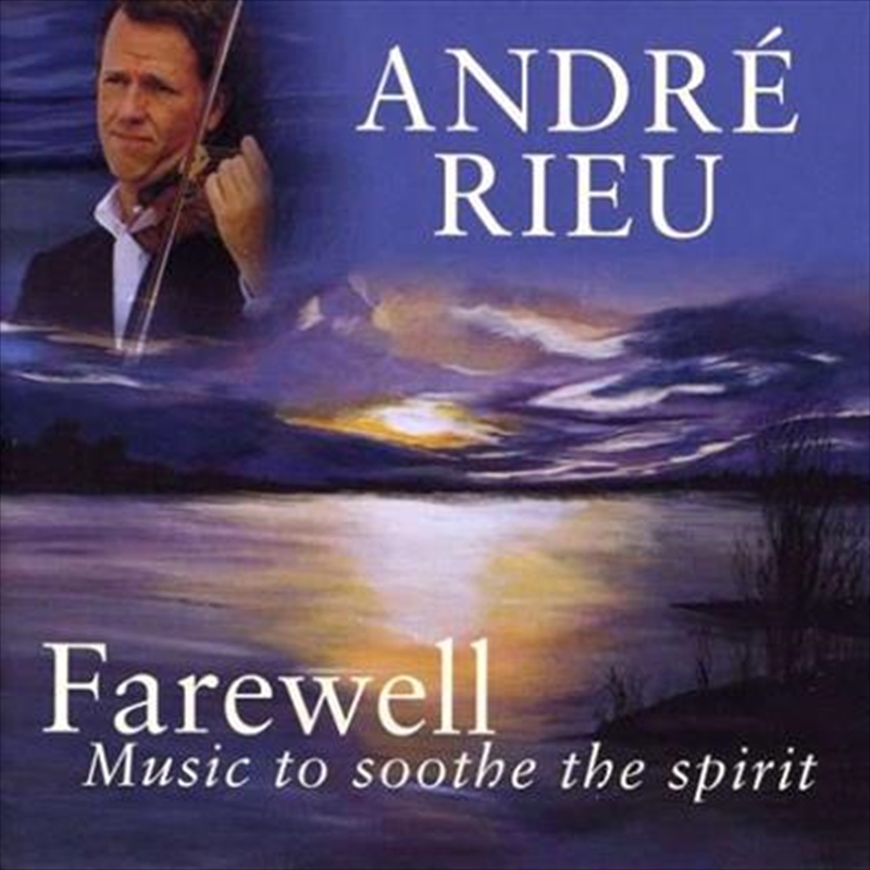 Andres Choice- Farewell/Product Detail/Classical