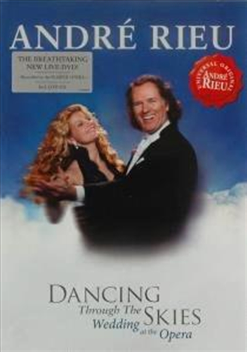 Andre Rieu - Dancing Through The Skies/Product Detail/Visual