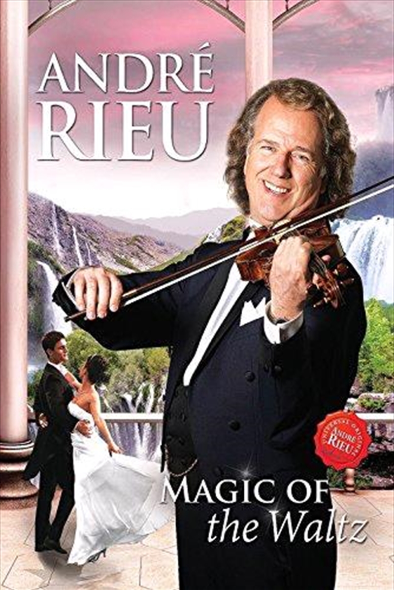 Magic Of The Waltz | DVD