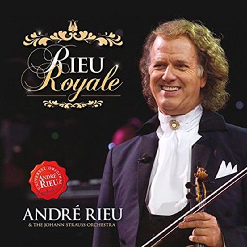 Rieu Royale/Product Detail/Classical
