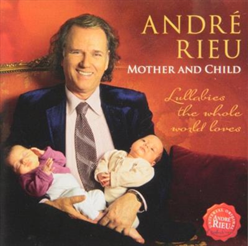 Mother and Child - Lullabies The Whole World Loves/Product Detail/Classical