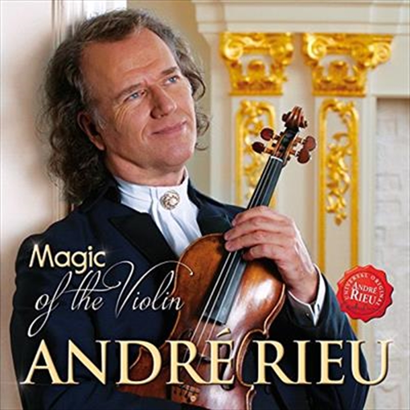 Magic Of The Violin/Product Detail/Classical