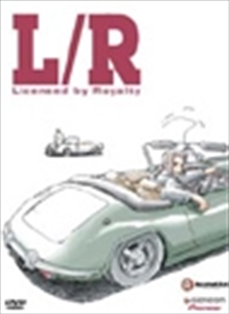 L/R - Licensed By Royalty Collection/Product Detail/Foreign Films