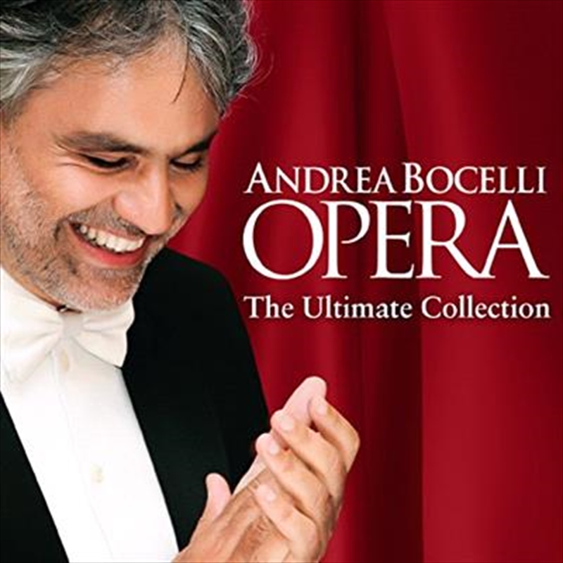 Opera - The Ultimate Collection/Product Detail/Classical