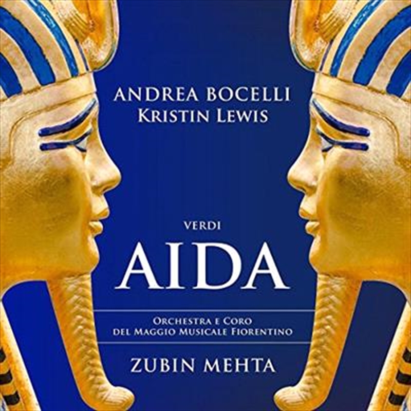 Verdi- Aida/Product Detail/Classical