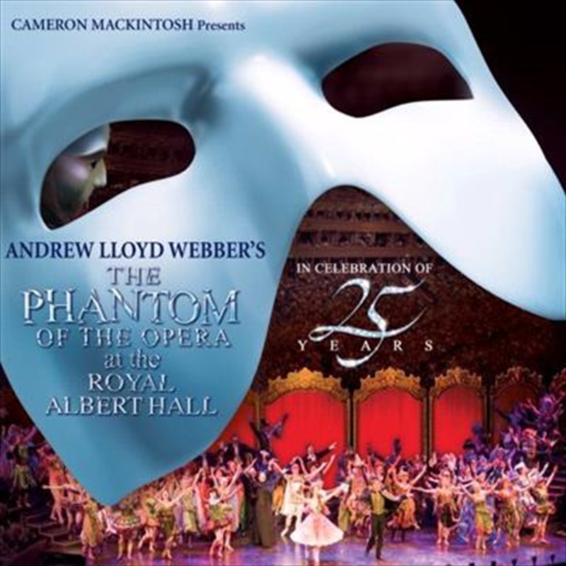 Phantom Of The Opera At The Royal Albert Hall/Product Detail/Soundtrack