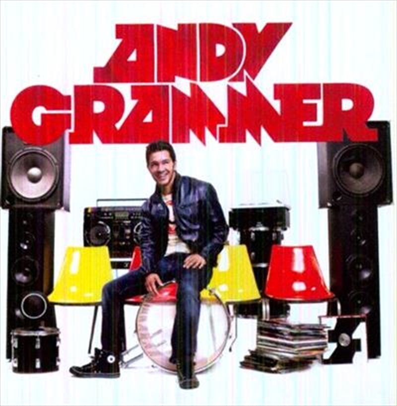 Andy Grammer/Product Detail/Rock