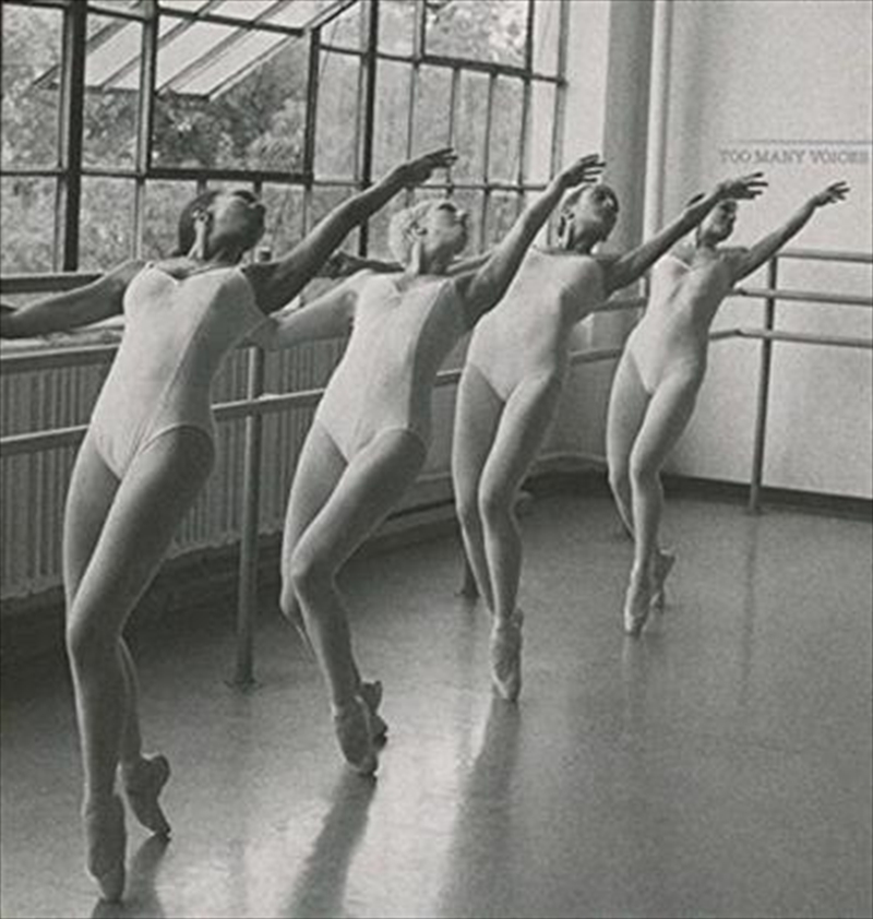 Too Many Voices/Product Detail/Dance