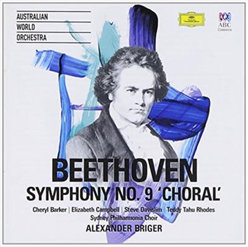 Beethoven Symphony No 9 'Choral'/Product Detail/Classical