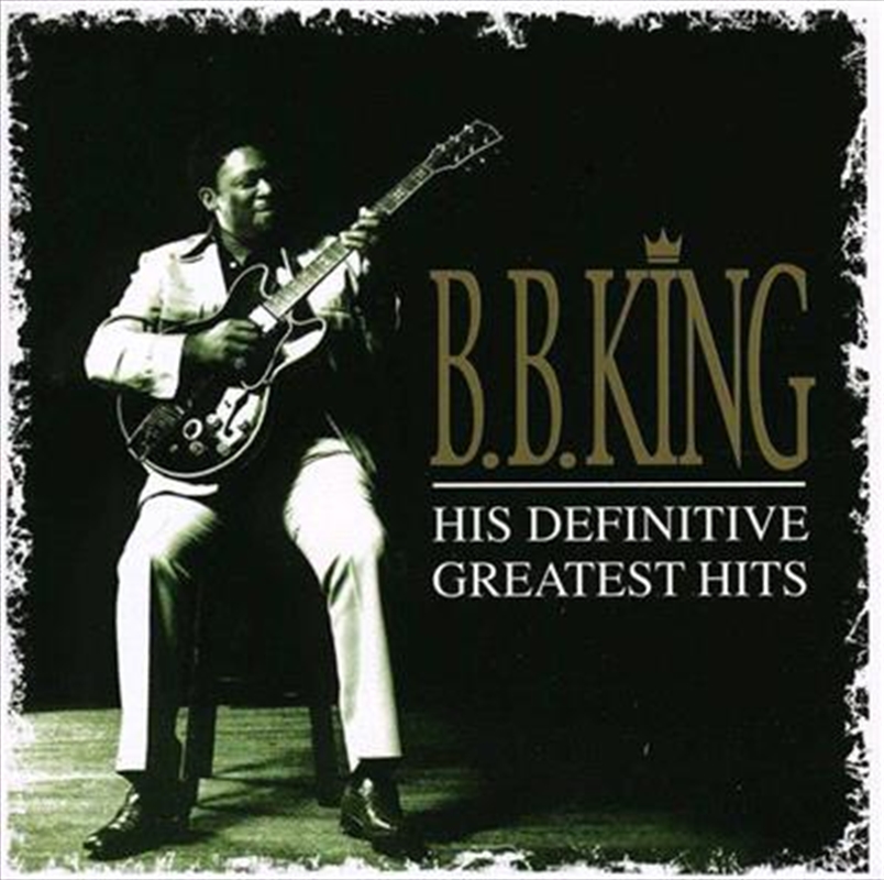 His Definitive Greatest Hits/Product Detail/Blues