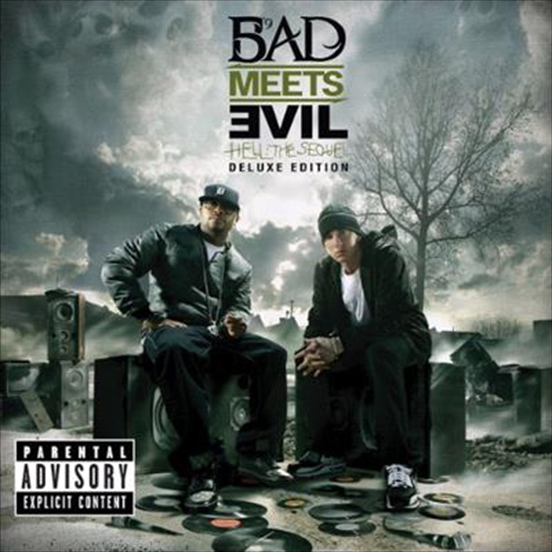 Hell- The Sequel/Product Detail/Rap