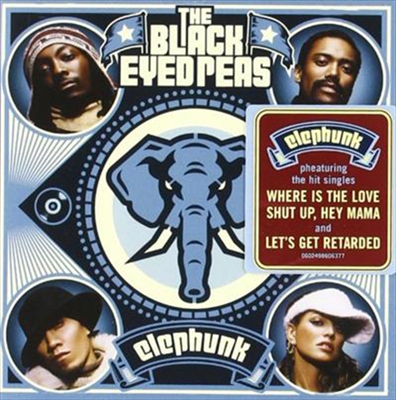 Elephunk/Product Detail/Hip-Hop