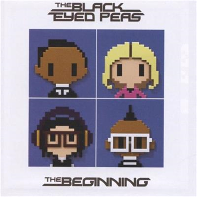 Beginning, The/Product Detail/R&B