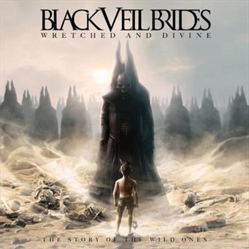 Wretched and Divine- Story Of The Wild Ones/Product Detail/Hard Rock
