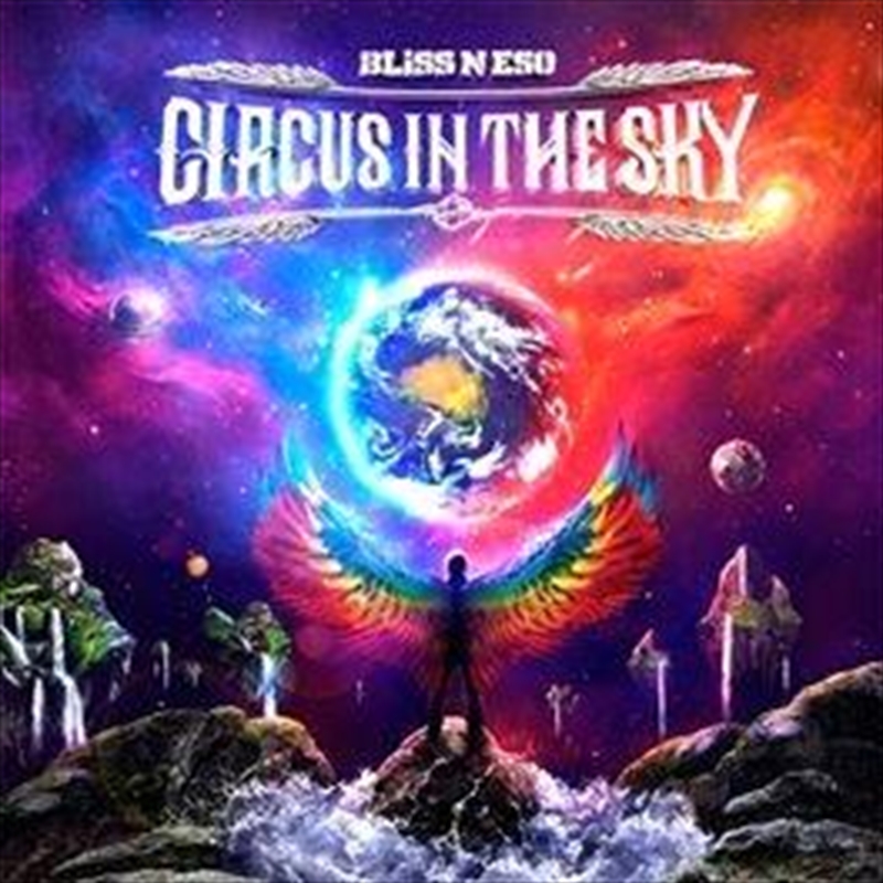 Circus In The Sky | CD