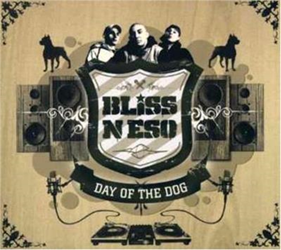 Day Of The Dog/Product Detail/Hip-Hop