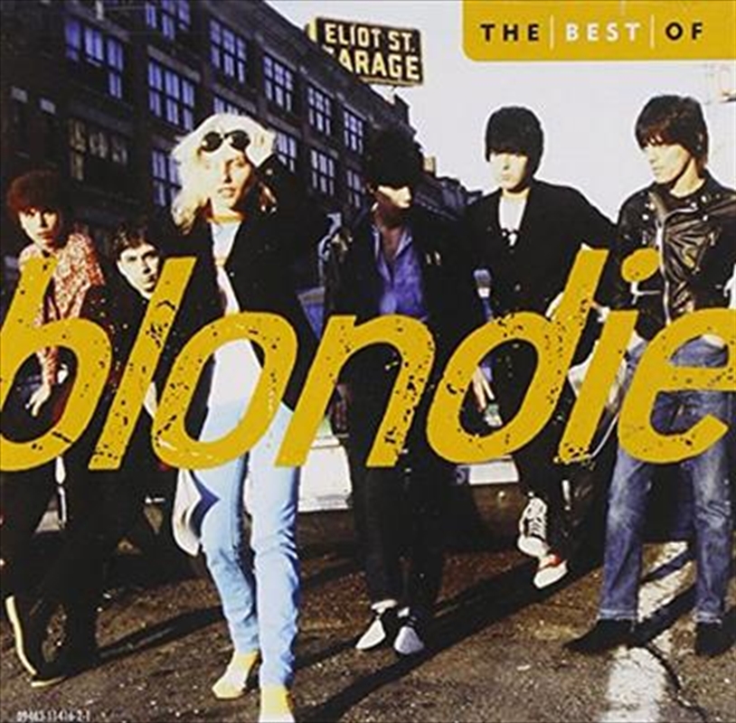 Best Of Blondie/Product Detail/Rock/Pop