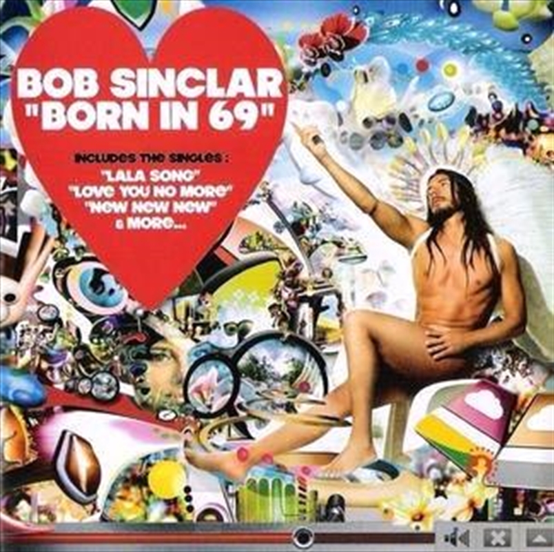 Born In 69/Product Detail/Dance