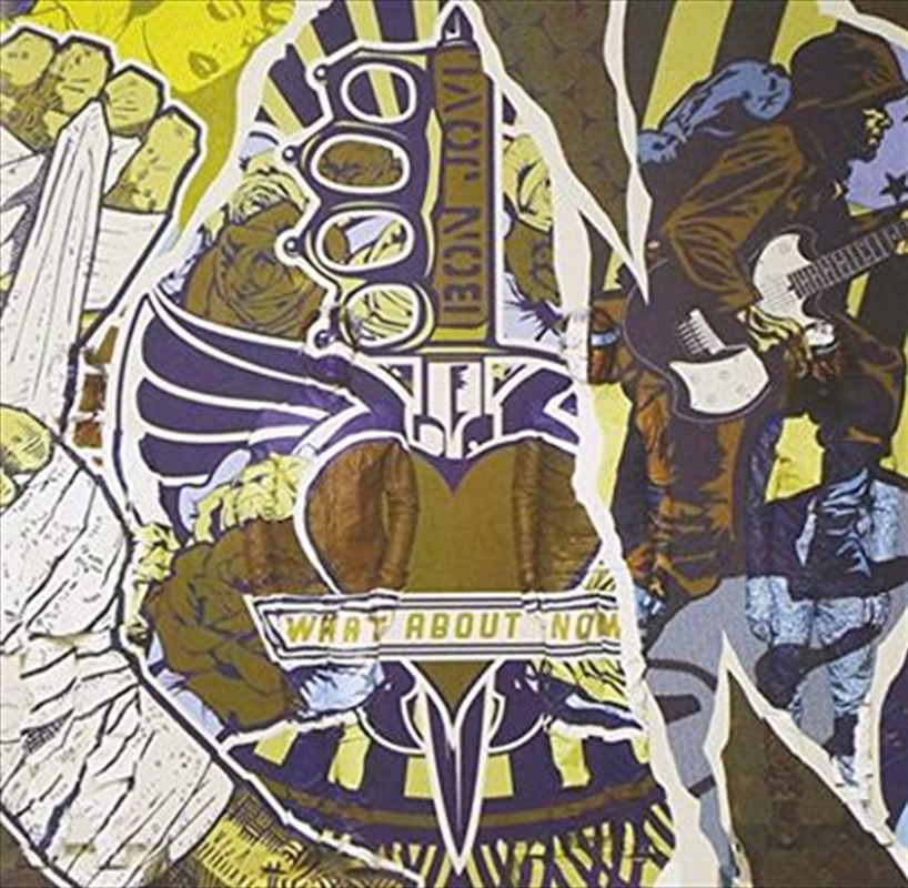 What About Now/Product Detail/Rock