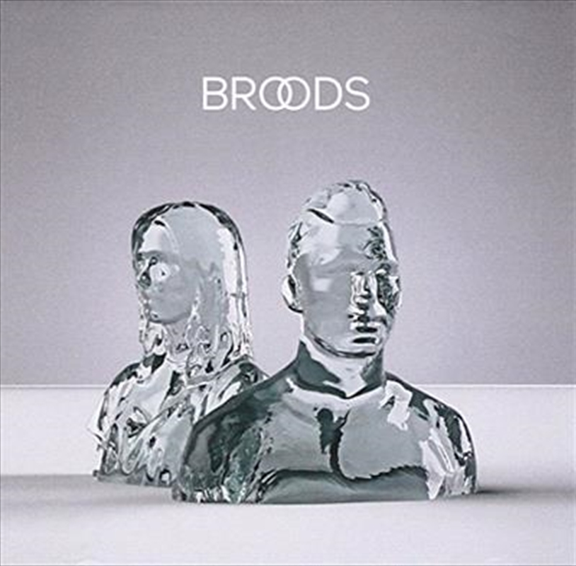 Broods Ep/Product Detail/Pop