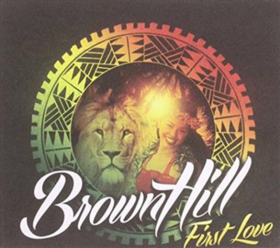 First Love/Product Detail/Reggae