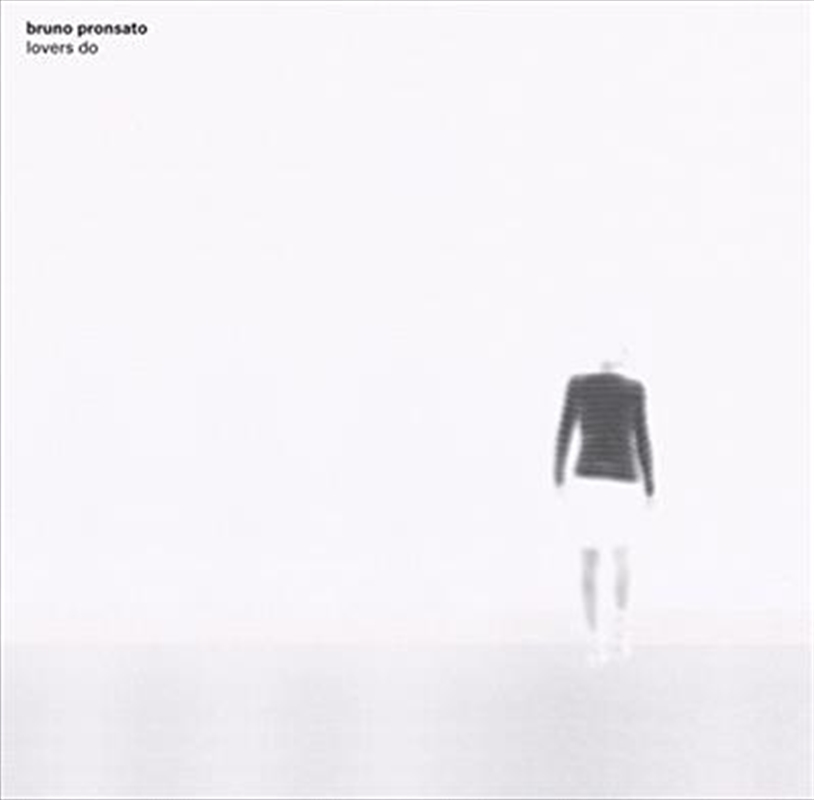 Lovers Do/Product Detail/Dance