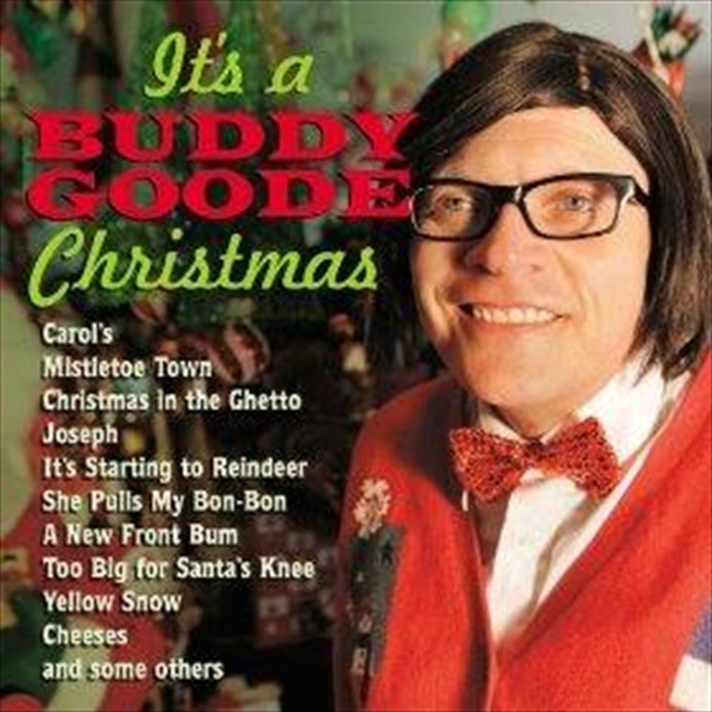 It's A Buddy Goode Christmas/Product Detail/Christmas