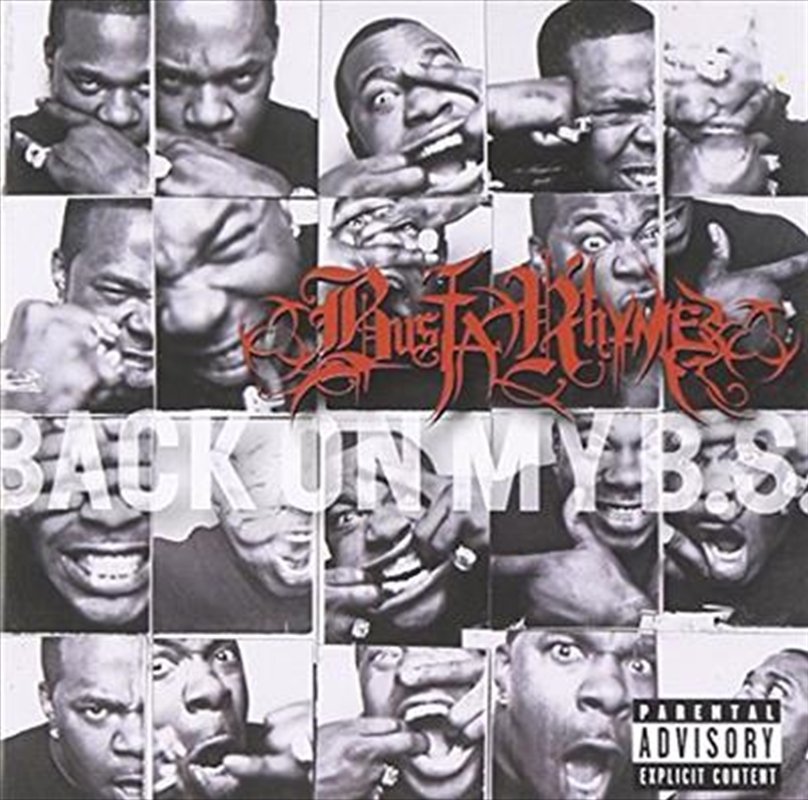 Back On My B.s./Product Detail/Hip-Hop