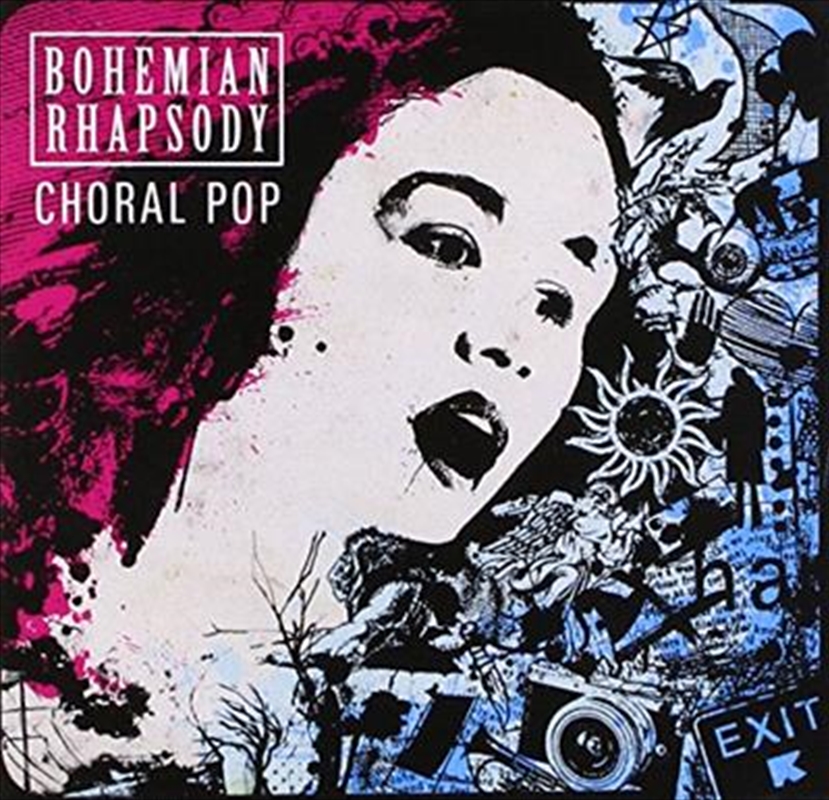 Bohemian Rhapsody- Choral Pop/Product Detail/Classical