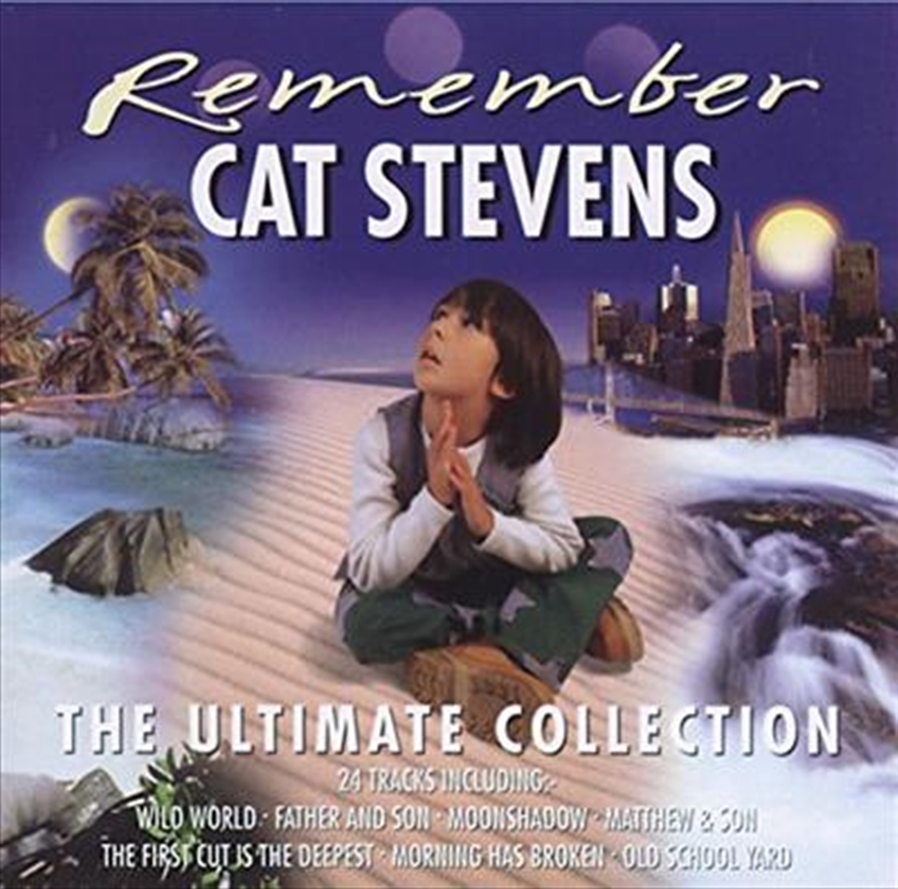 Remember Cat Stevens - The Ultimate Collection/Product Detail/Pop