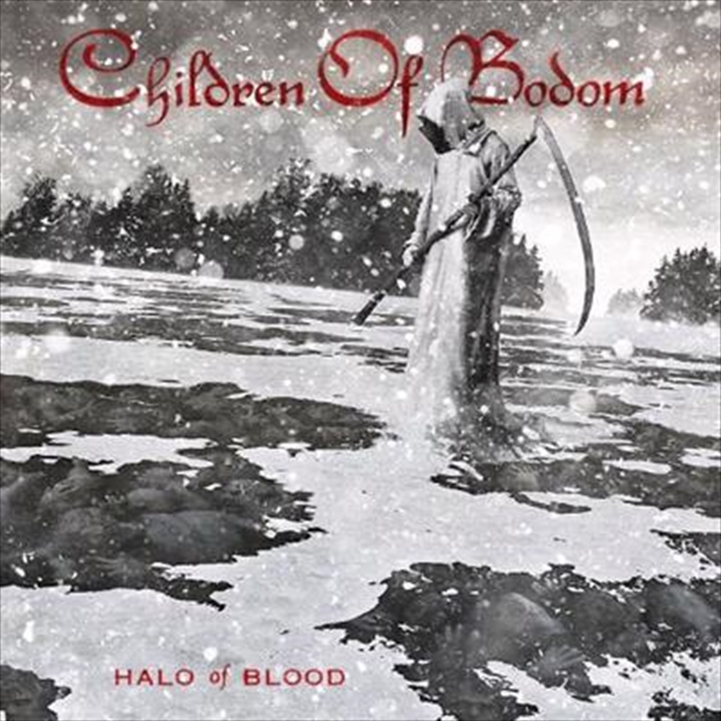 Halo Of Blood/Product Detail/Metal