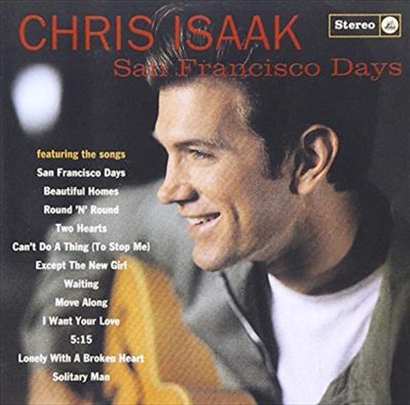 San Francisco Days/Product Detail/Pop