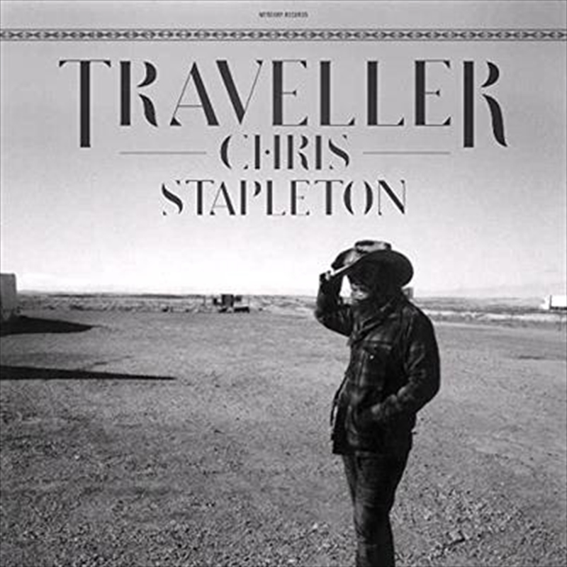 Traveller | CD