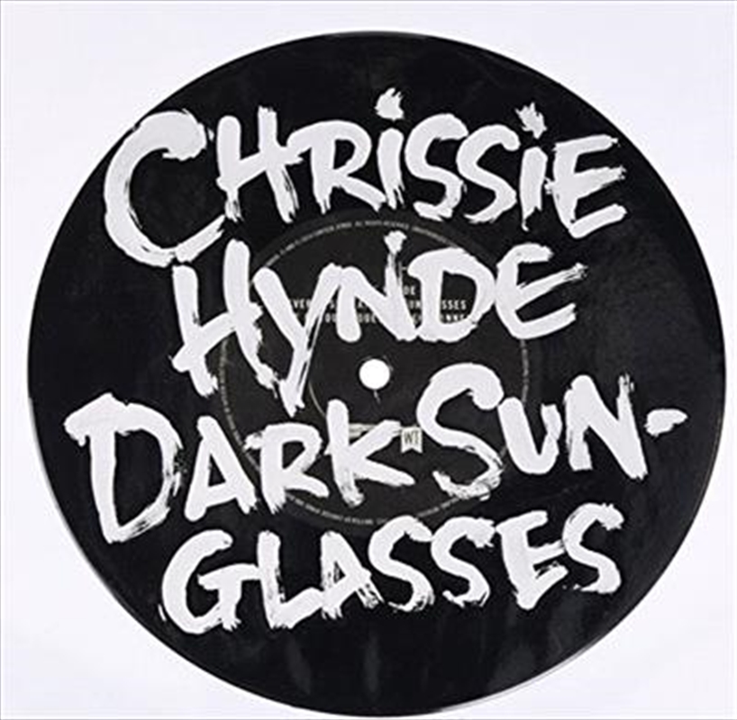 Dark Sunglasses / Tourniquet (cynthia Anne)/Product Detail/Rock/Pop