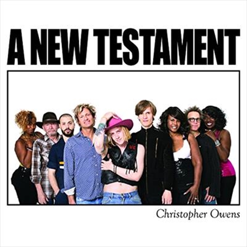 A New Testament/Product Detail/Alternative