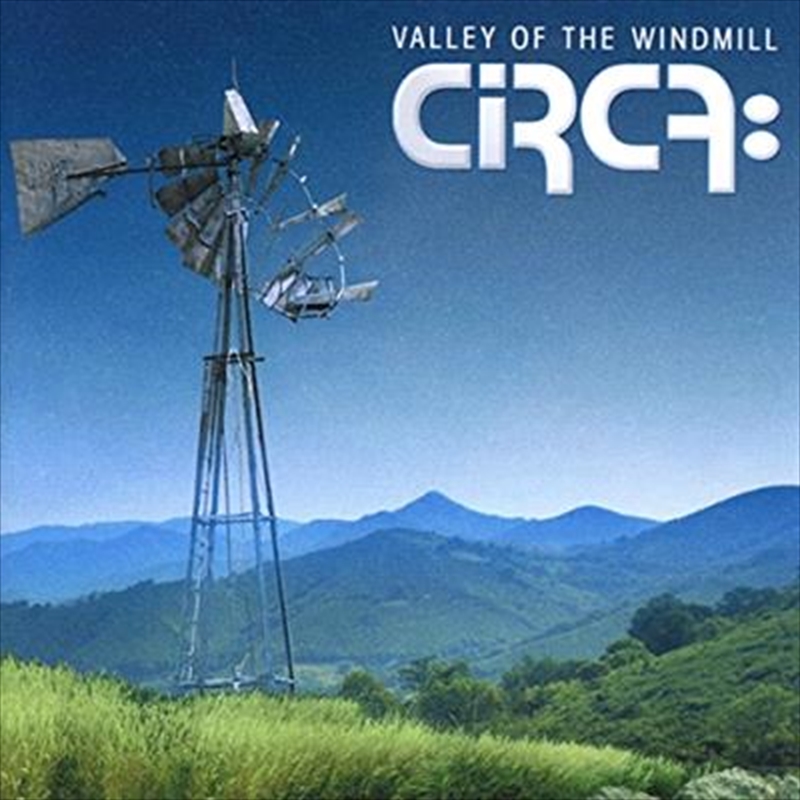 Valley Of The Windmill/Product Detail/Rock